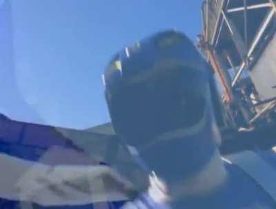 “I’M SCOTTISH!”