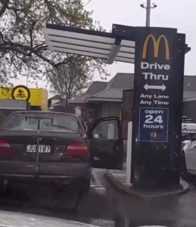 He really just wants to eat