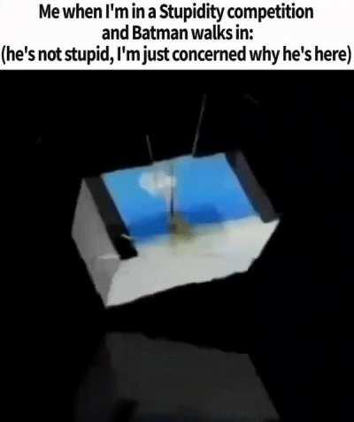 Why the man show up? Is jonker here?