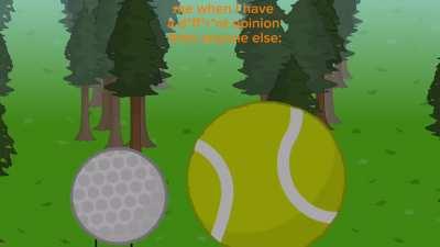 Grrrrrrrrr, how dare you have a different opinion than mine 😡😡😡😡😡😡😡😡😡😡😡😡😡😡😡