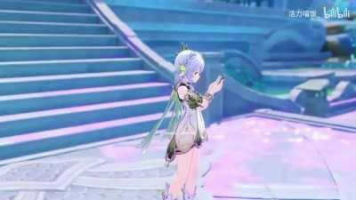 Something Ain't Right About This Nahida...