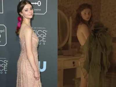 Birthday Girl Thomasin McKenzie On/Off in The True History of the Kelly Gang