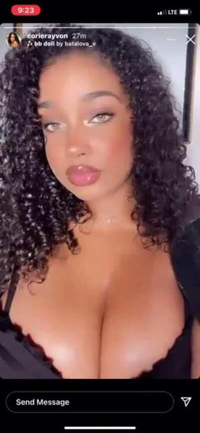 I would leave hickeys on them titties ong