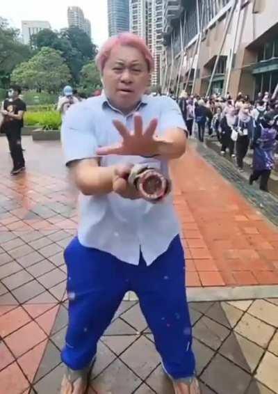 POWER OF TRICERATOPS