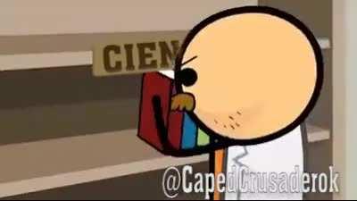 El peronismo atrasa, representacion grafica