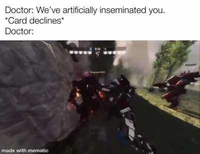 You’re lucky they aren’t taking your batteries...