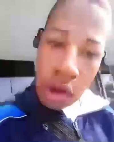 I just scammed my grandpa