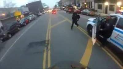 WCGW if I do a wheelie in a busy street