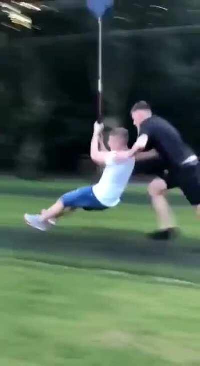 I don't get what the plan was