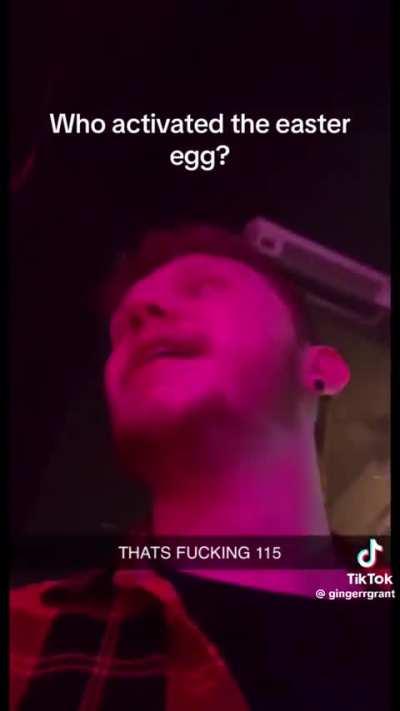 [COD] who activated the Easter egg