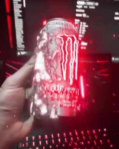 Tracking I did for Monster (unofficial obviously)