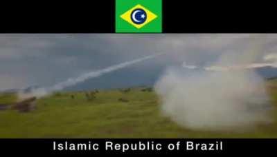 I always knew it Brazil was an Arab nation
