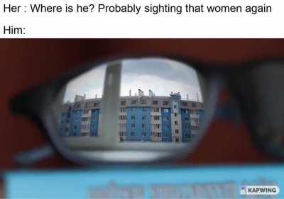 Holup never lose your focus