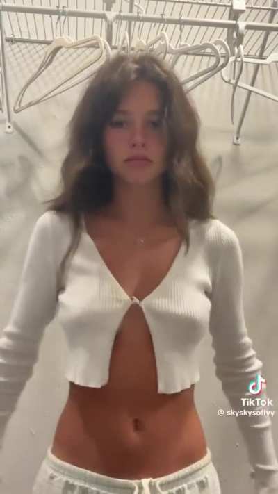 Need to see more of this top... Or less...