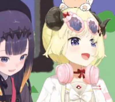 Cute sheep waking up every day knowing she did nothing wrong: