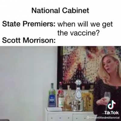 Doesn’t do his job, still gets paid by the tax payer, is Scott Morrison the biggest dole bludger in Australian history?