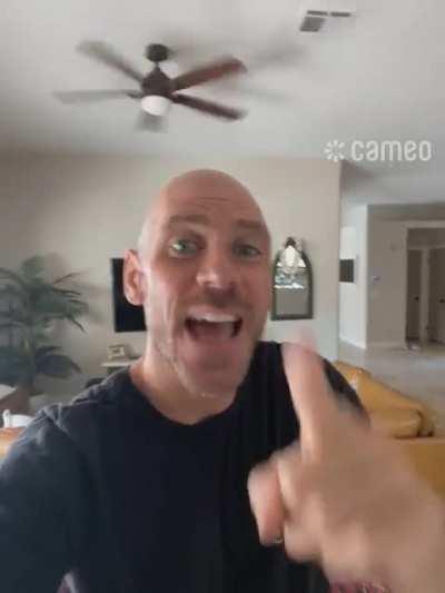 What is this client I don’t want to be virgin Johnny sins say it 🥺🥺🥺