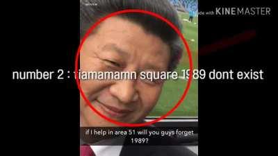 xi ying ping 号外号外今儿今晚餐说万位我best leader