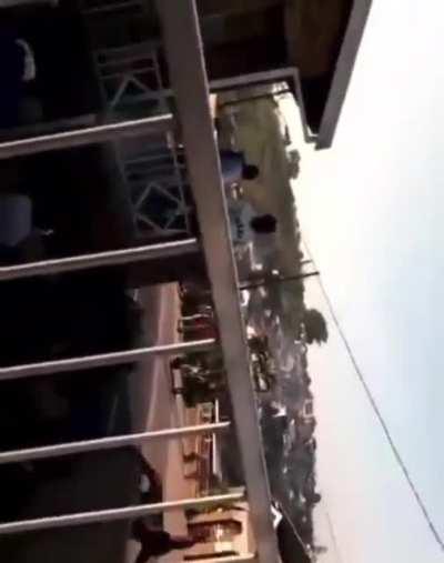 Are we allowed to defend ourselves now. Indians are not the racists.