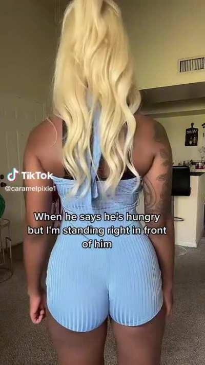 Your meal is ready 😋