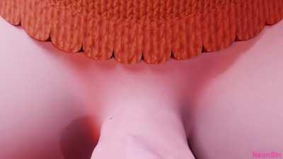 Sucking Futa Velma Taker POV (NeonSin) [Scooby Doo]