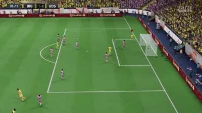 100 Throw-in Goals on FIFA 23