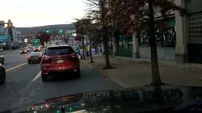 Trump supporters refuse defeat.