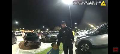 Autistic man acts like a toddler after assaulting a walmart employee after his card declines for a PS5