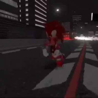 The new Sonic VR game looks amazing