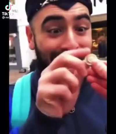 Imagine having such a great power