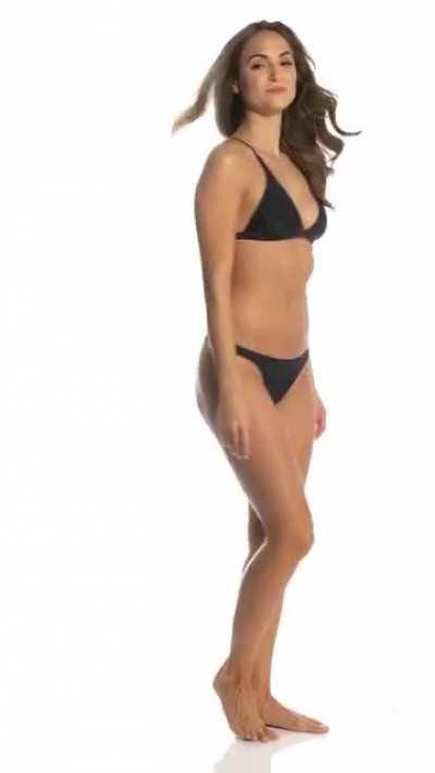 Sporti Active Tie Back Bikini Top