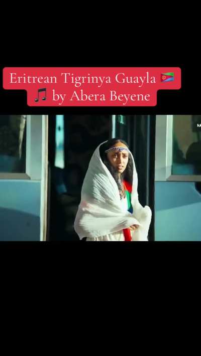 Eritrean Tigrinya Guayla by Abera Beyene 🇪🇷🎵
