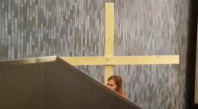 WCGW The escalator ascension