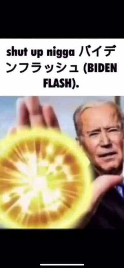The real Biden