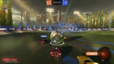 When the pressure is too high.