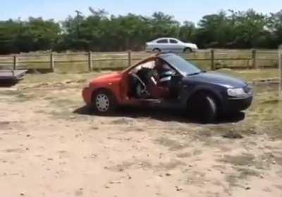 Robmanian engineering