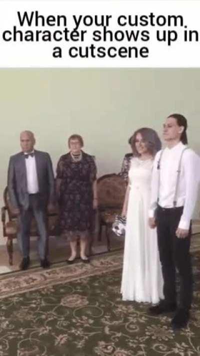 Nothing out of the ordinary