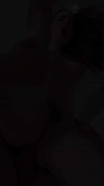 Taking it up her tight ass