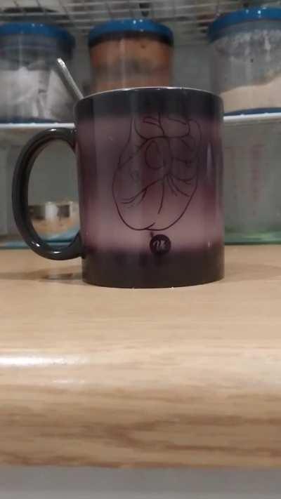 I just wanted a cup of coffee 😭