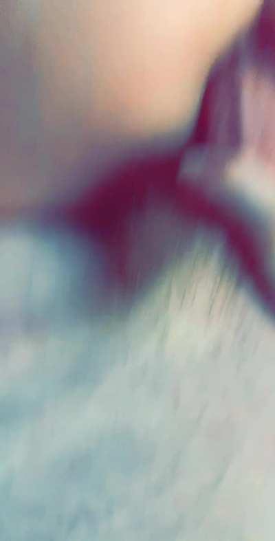 First time letting him put it in my asshole, he said he it was sooo tight