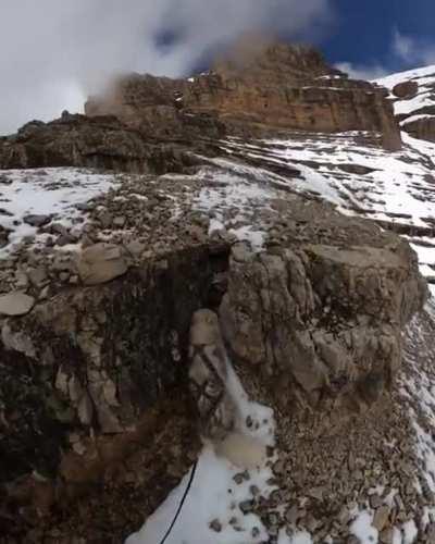 Cloud pupper being cloud