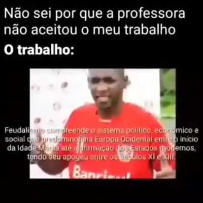 Resumo do feudalismo