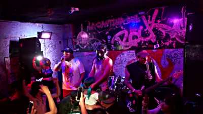 Used in LIVE concert