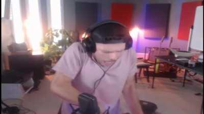 me testing if my balls are conductive