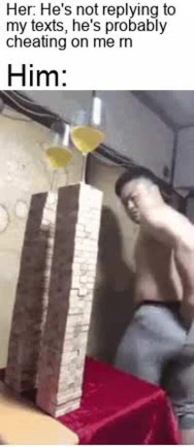 Booty magic goes brr