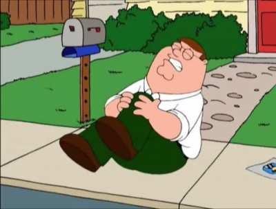 When your hero goes down in battle…