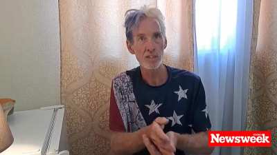 Ryan rouths Newsweek interview