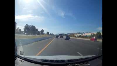 Typical day in the life of a So Cal beemer drivers....