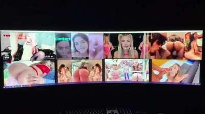 ASMR Gooning Session