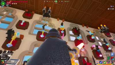 Worlds first 100% Expert Solo. All Legendary fish caught. All Sabers collected. All Legendary Shatterhorn Weapons, Tools and Charms crafted. All Expert Trophies. 1 of every Item Crafted in game. 